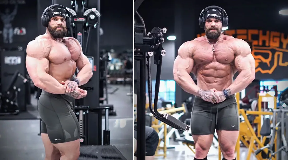 Mike Sommerfeld’s Proven Secrets for Massive Shoulders